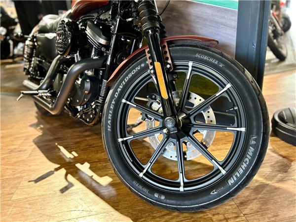 2017 Harley-Davidson Sportster