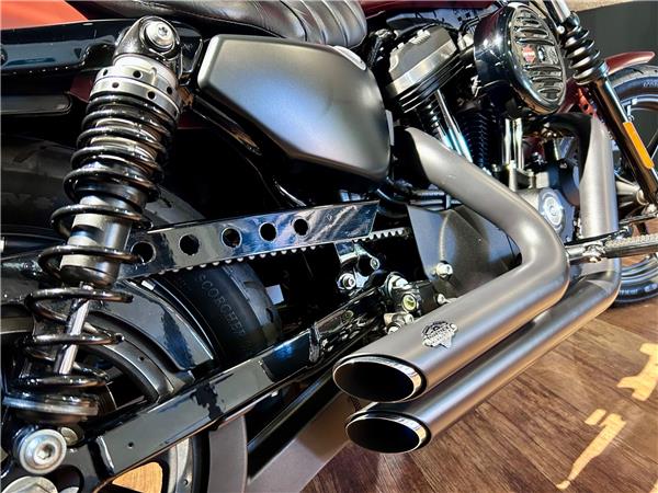 2017 Harley-Davidson Sportster