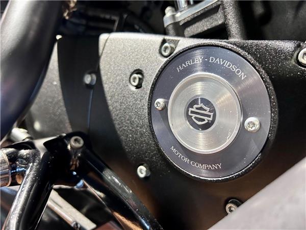 2017 Harley-Davidson Sportster