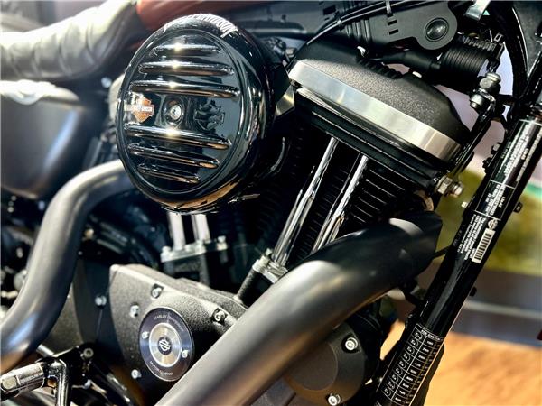 2017 Harley-Davidson Sportster