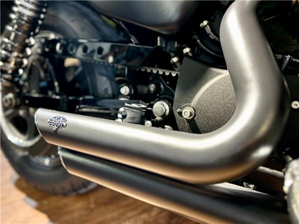 2017 Harley-Davidson Sportster