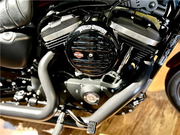 2017 Harley-Davidson Sportster