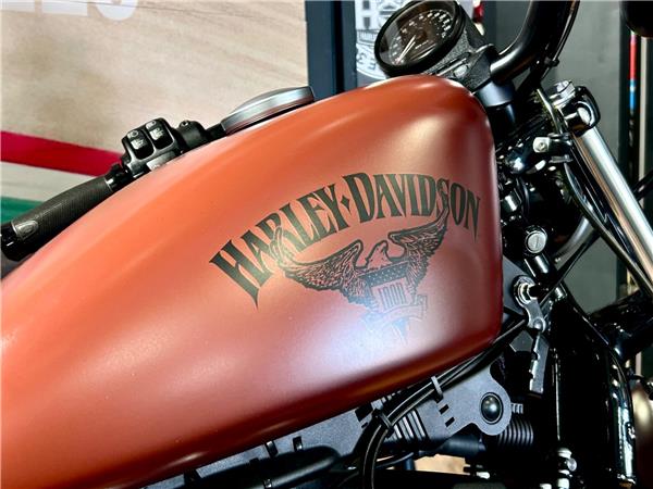 2017 Harley-Davidson Sportster