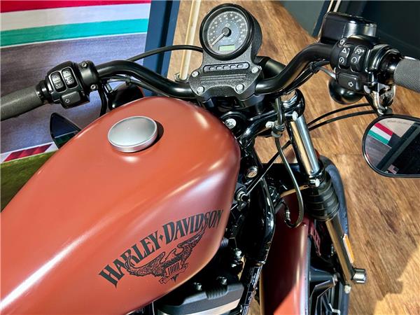 2017 Harley-Davidson Sportster