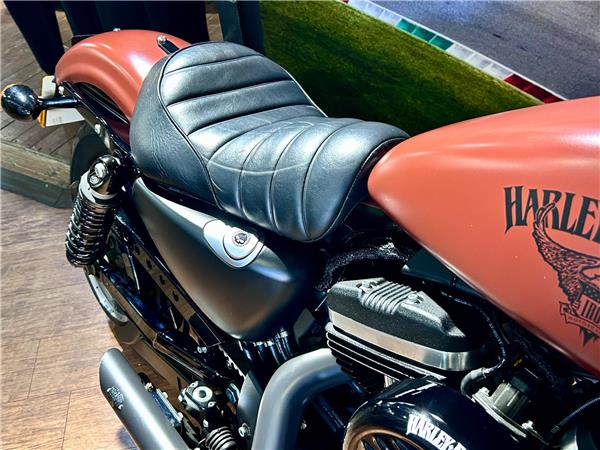 2017 Harley-Davidson Sportster