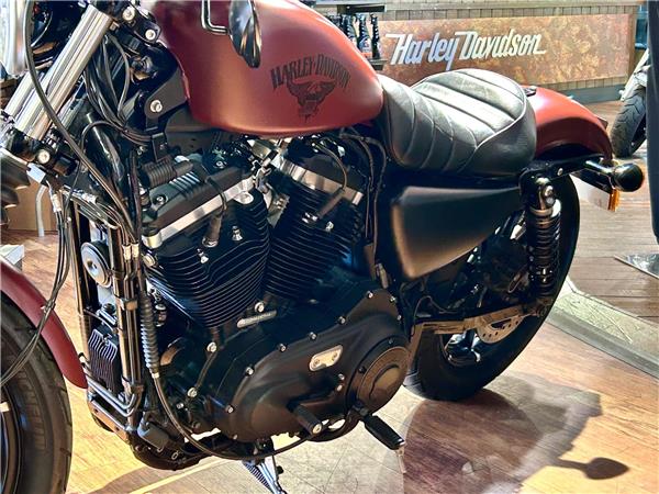 2017 Harley-Davidson Sportster