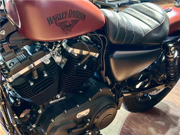 2017 Harley-Davidson Sportster