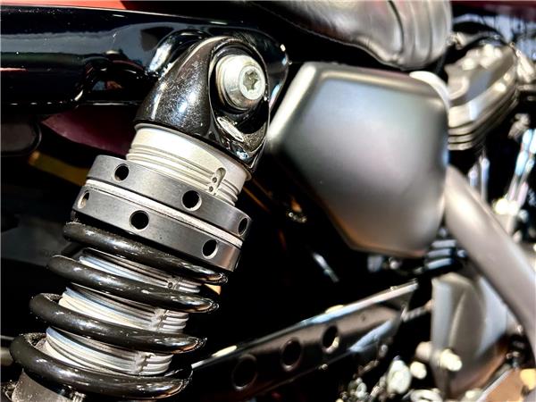 2017 Harley-Davidson Sportster