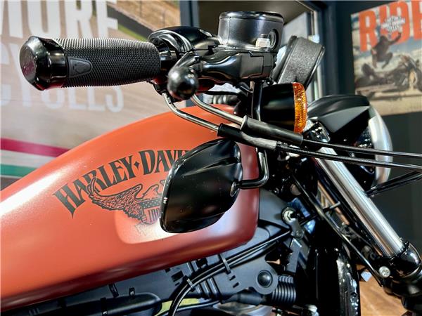 2017 Harley-Davidson Sportster