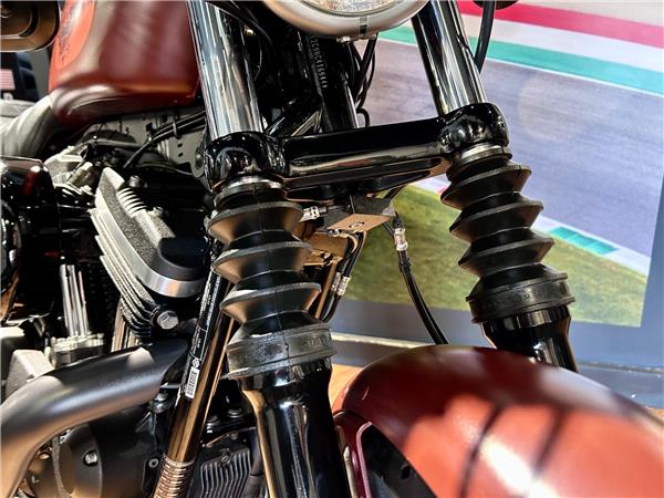 2017 Harley-Davidson Sportster