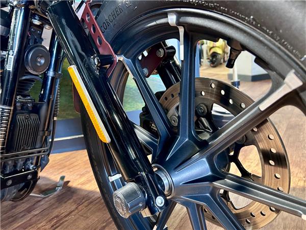 2017 Harley-Davidson Sportster