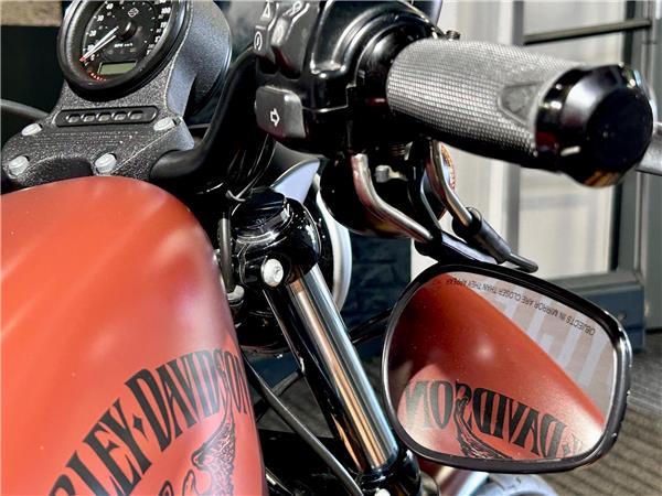 2017 Harley-Davidson Sportster