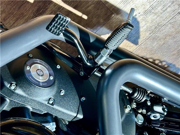 2017 Harley-Davidson Sportster