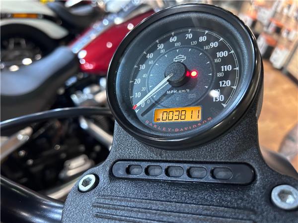 2017 Harley-Davidson Sportster