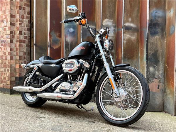 2014 Harley-Davidson Sportster