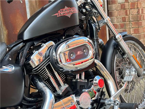 2014 Harley-Davidson Sportster