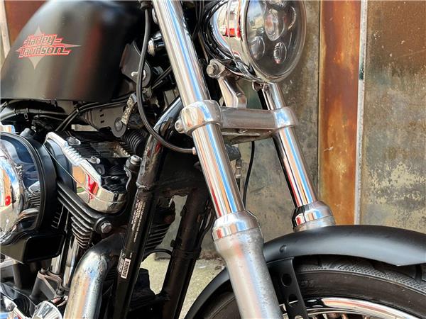 2014 Harley-Davidson Sportster