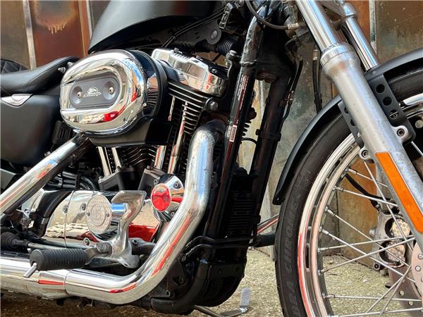 2014 Harley-Davidson Sportster