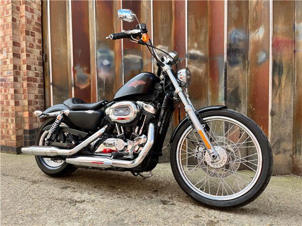 2014 Harley-Davidson Sportster