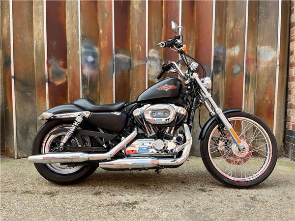 2014 Harley-Davidson Sportster