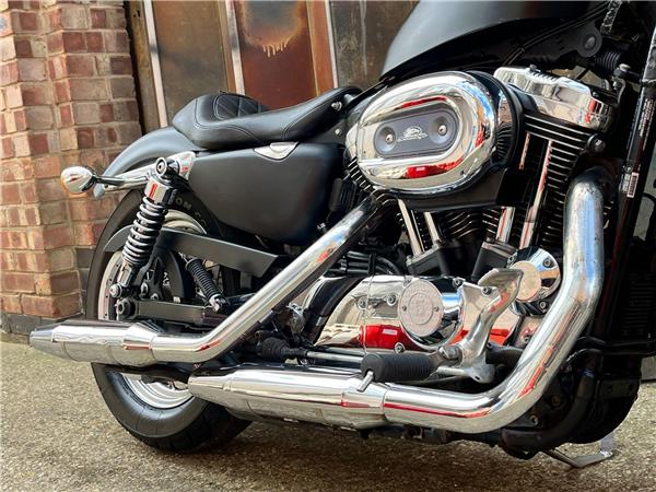 2014 Harley-Davidson Sportster