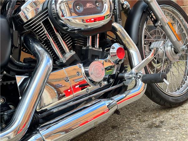 2014 Harley-Davidson Sportster