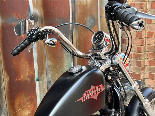 2014 Harley-Davidson Sportster