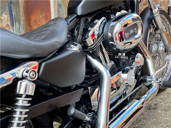 2014 Harley-Davidson Sportster