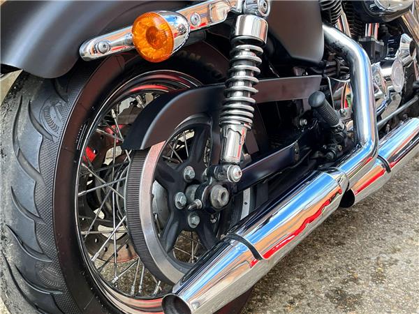 2014 Harley-Davidson Sportster