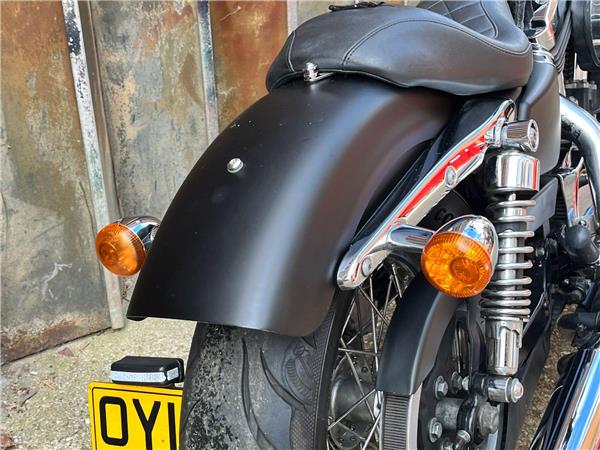 2014 Harley-Davidson Sportster