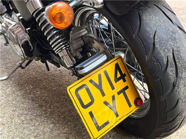 2014 Harley-Davidson Sportster