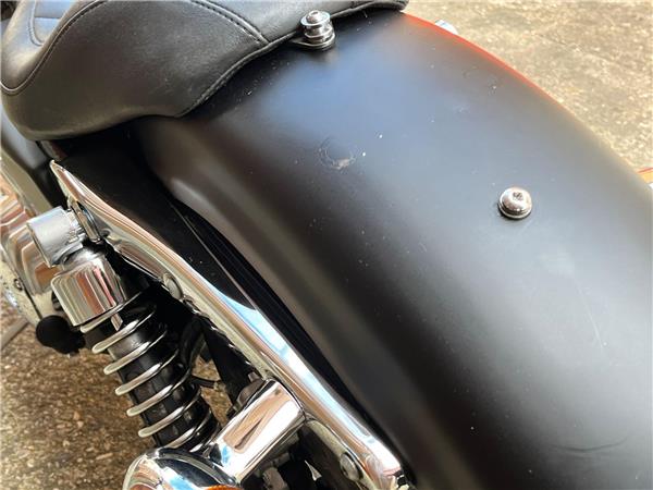 2014 Harley-Davidson Sportster