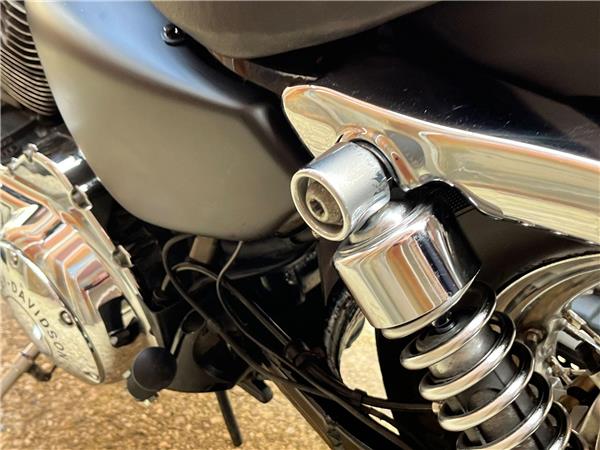 2014 Harley-Davidson Sportster