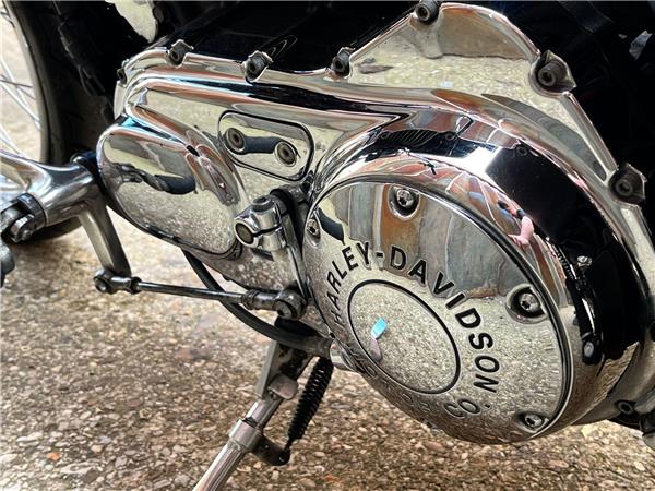 2014 Harley-Davidson Sportster