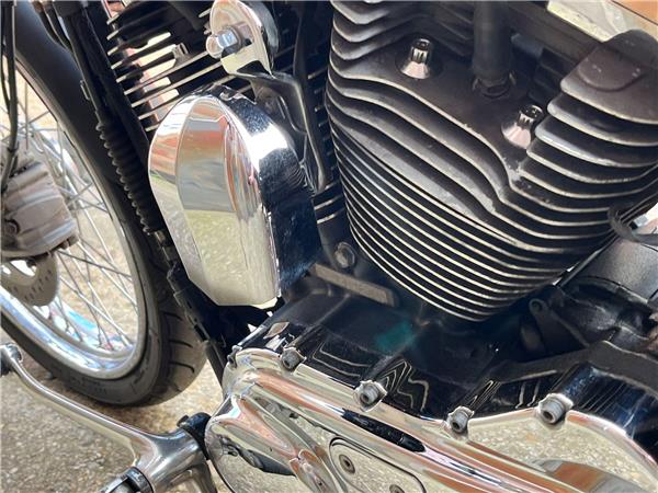 2014 Harley-Davidson Sportster