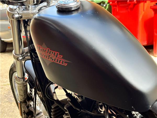 2014 Harley-Davidson Sportster