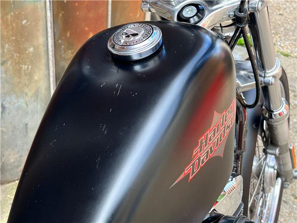2014 Harley-Davidson Sportster