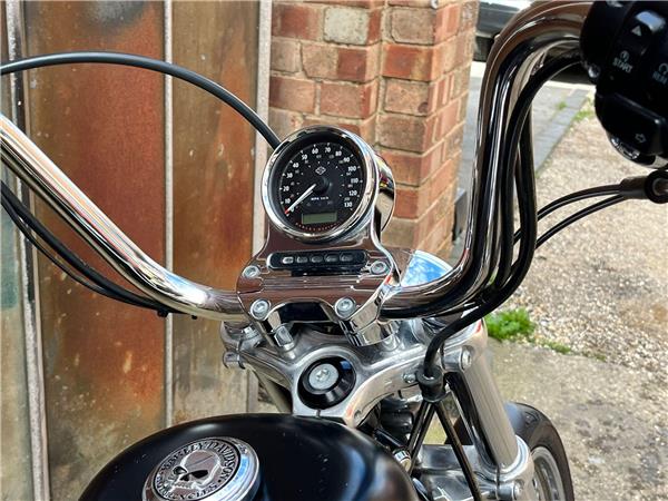 2014 Harley-Davidson Sportster