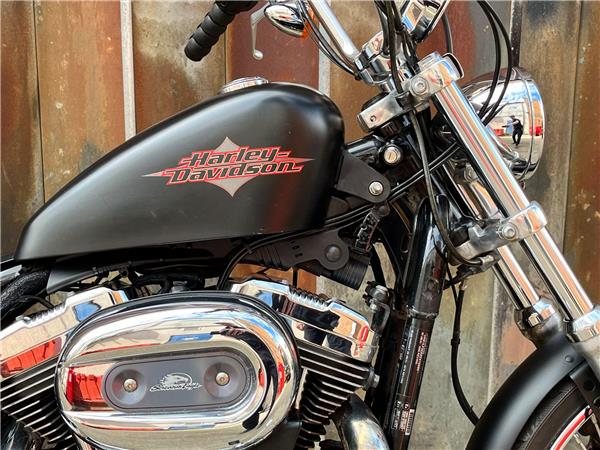 2014 Harley-Davidson Sportster