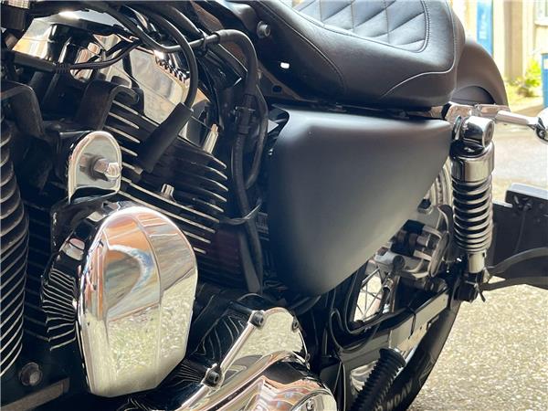 2014 Harley-Davidson Sportster