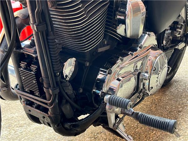 2014 Harley-Davidson Sportster