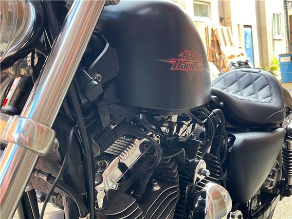 2014 Harley-Davidson Sportster