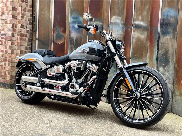 2024 Harley-Davidson Softail