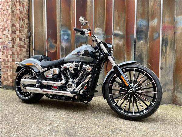 2024 Harley-Davidson Softail