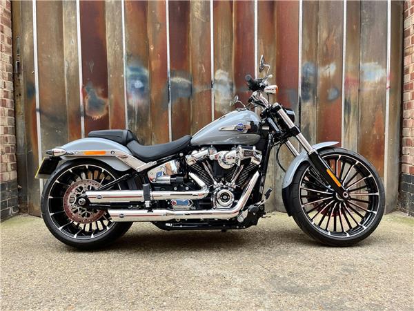 2024 Harley-Davidson Softail
