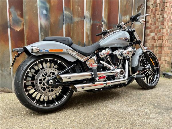 2024 Harley-Davidson Softail