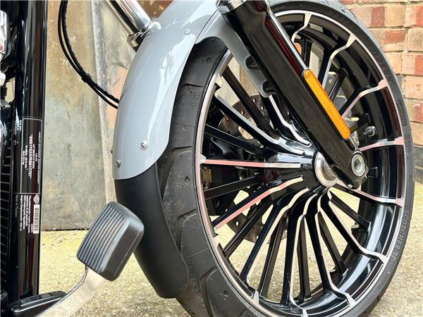 2024 Harley-Davidson Softail