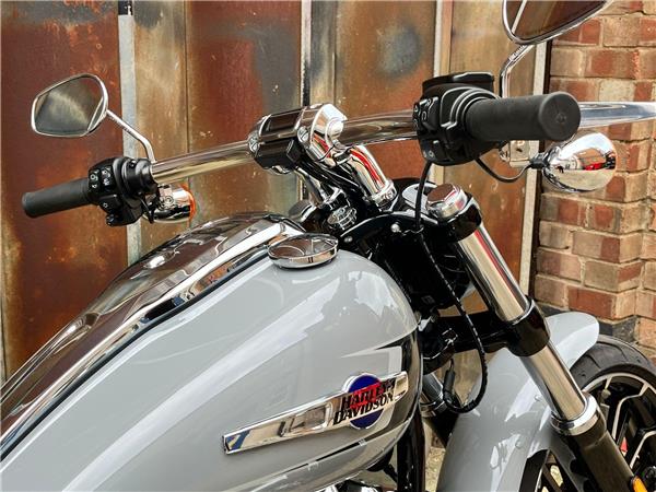 2024 Harley-Davidson Softail