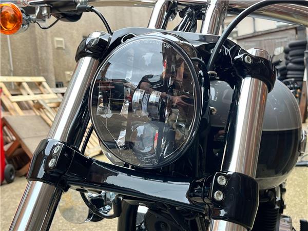 2024 Harley-Davidson Softail
