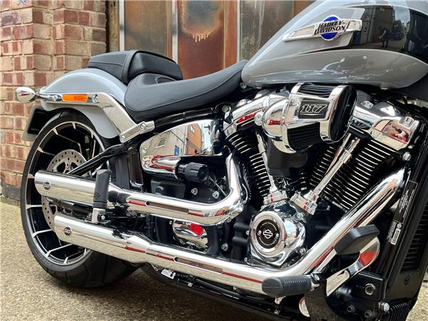 2024 Harley-Davidson Softail